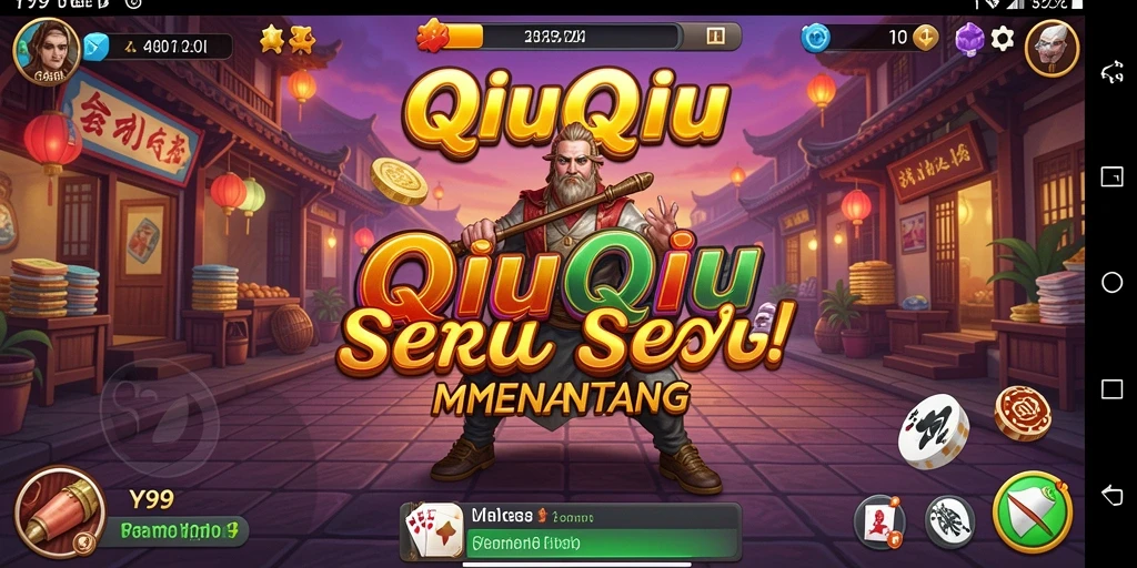 Screenshot Y89 menampilkan gameplay yang intens dan seru.